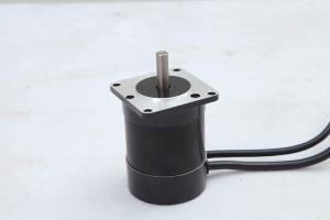 Quality NEMA 23 3 Phase Brushless Dc Motor 24V 7A 3000RPM 125W wholesale