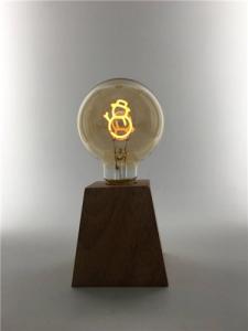 Quality Interior Lighting 2200K 240lm Led G95 Edison Bulb wholesale