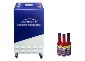 Quality HHO Generator Car Engine Cleaning Machine 120kg For 6000cc Trucks AC 230V wholesale