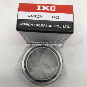 Quality IKO Needle Roller Bearings NA6912R wholesale