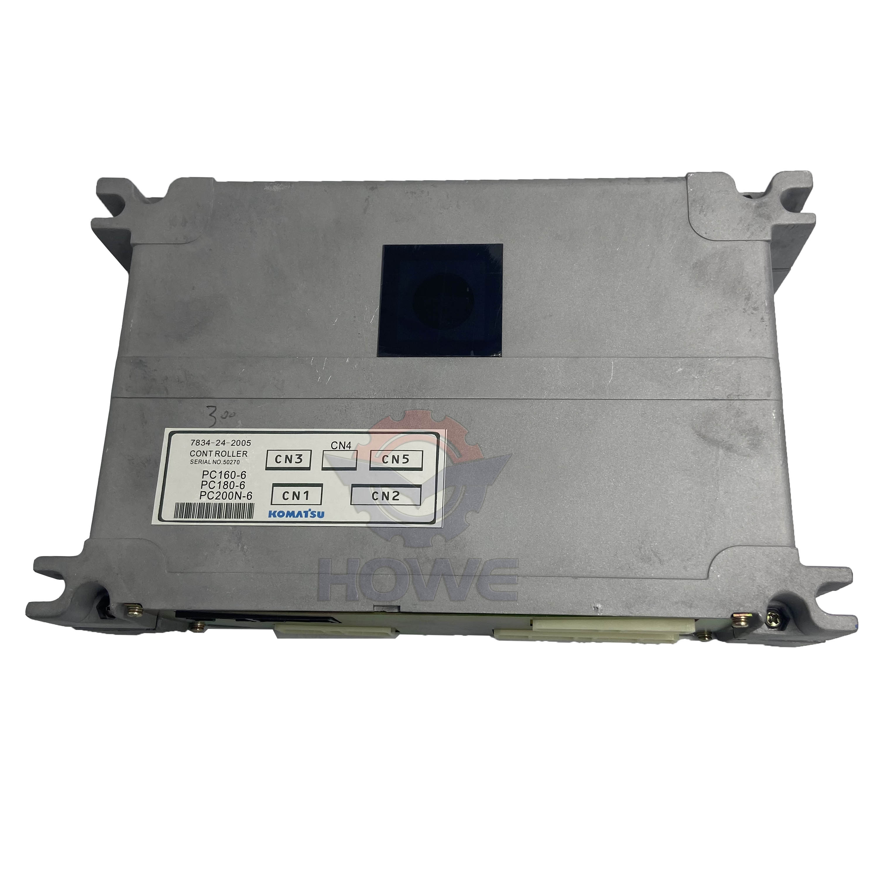 After Service Online support Engine Controller 7834-24-2005 for Excavator Parts PC160-6