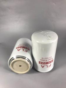 Quality Heavy Duty Excavator Fuel Filter Standard Size Cost Effective Rubber Gasket komatsu fuel filter wholesale