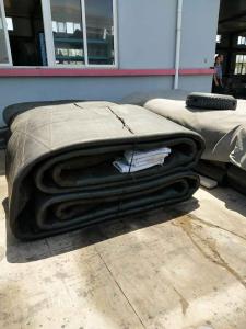 Quality 0.05MPa Mechanical Lifting Ship Launching Marine Rubber Airbag wholesale