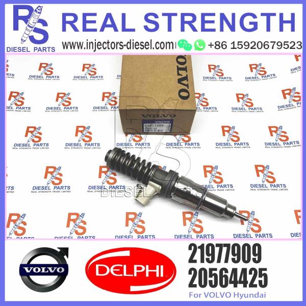Injector 21914027 21977909 22254576 7422 254 576 7422254576 BEBE4P01003