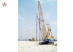 Professional 180kW Vibro Piling Equipment Infrastructure Building By Stone