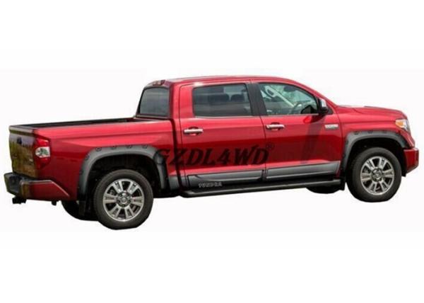 2014 Up Toyota Tundra Fender Flare OEM Wheel Arch Trims For Tundra Pickup