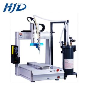 Quality Carbon Steel Automatic Glue Dispenser High Speed Multi Needle Potting wholesale