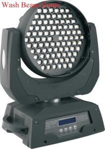 Quality 90X3W LED Wash Zoom Beam Moving Head / Stage Moving Head Light For Wedding Party wholesale