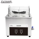420W Table Top Digital Ultrasonic Cleaner Steel 19 Liters 40KHz