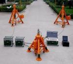 Weight Center Gravity Measuring Aircraft Ground Support Equipment 220V