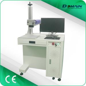 Quality Air Cooling 30W Raycus Fiber Laser Marking Machine wholesale