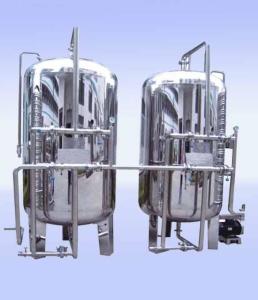 Quality 20000T Chemical Ion Exchange Desalination System wholesale
