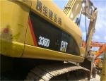 used 336Dcaterpillar excavator with good condition engine/low price/reliable