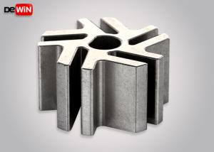 Quality Maintenance - Free Vane Pump Rotor / Stainless Steel Auto Oil Pump Parts Rotor wholesale