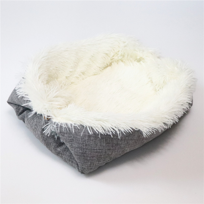 Autumn And Winter Dual Purpose Pet Mat Plush Pet Nest Mat For Cats And Dogs