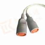 Siemens Draeger Dual IBP Converter Medical Cables 16 Pin To 10 Pin