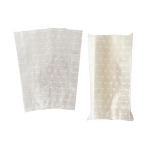 Quality Fresh Vegetable Packaging Plastic Bags Anti Fog Customized Logo wholesale