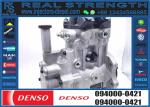 094000-0342 094000-0340 094000-0341 094000-0343 fuel injection pump for Komatsu