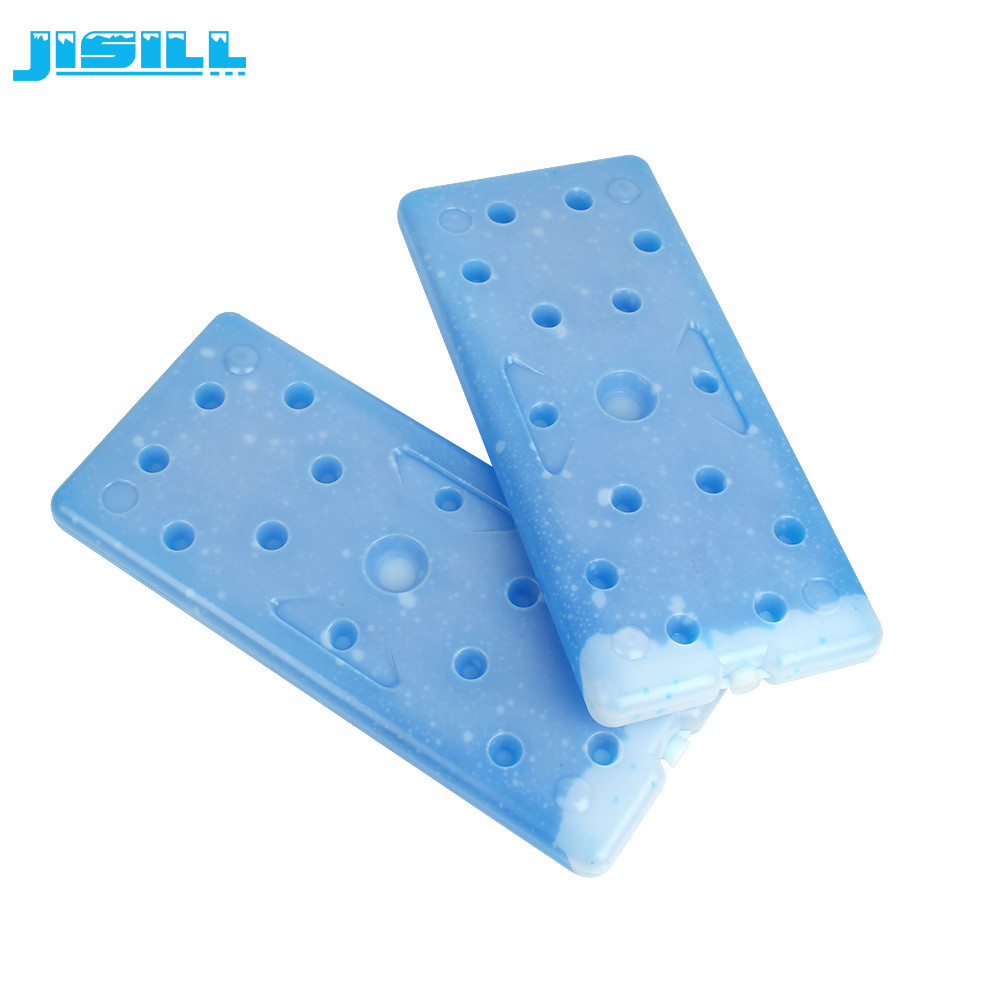 Large Portable Reusable Ice Cooler Brick For Medicine Logistics