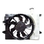 25380-C9000 Auto Parts Car Radiator Water Tank Cooling Fan for Hyundai ix25 KIA