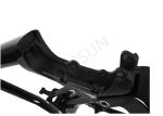 Full Suspension Electric Lightweight Bike Frame 29er Boost XC Riding Style