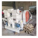 Manufacturing Plant Biomass Wood Piston Punching Briquetting Machine for Fuel