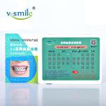 Stainless Steel MBT Orthodontic Metal Brackets 0.022'' 0.018''