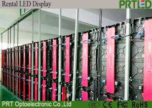 Quality Portable Advertising Outdoor Video Screen Rental SMD1921 P3.91 500*1000mm wholesale