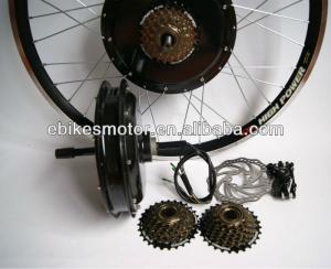 Quality lithium battery,36V ebike kit 1500w wholesale