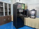 MDB Protocol Auto Coffee Cappuccino Vending Machine 220VAC
