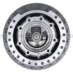 Hydraulic ZX330 Final Drive Motor 9212584 High Efficiency For Excavator