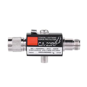 Quality Frequency Range 0-2500Mhz Arrester Protector N female to female RF Coaxial Cable CA-23RP wholesale