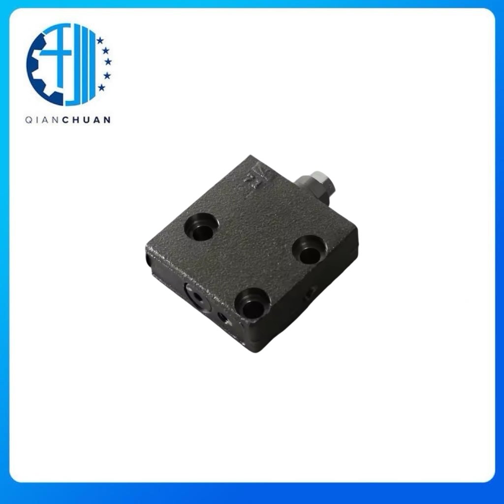 723-40-71900 Control Valve Pilot Valve for PC200-7 Komatsu Excavator Engine Parts