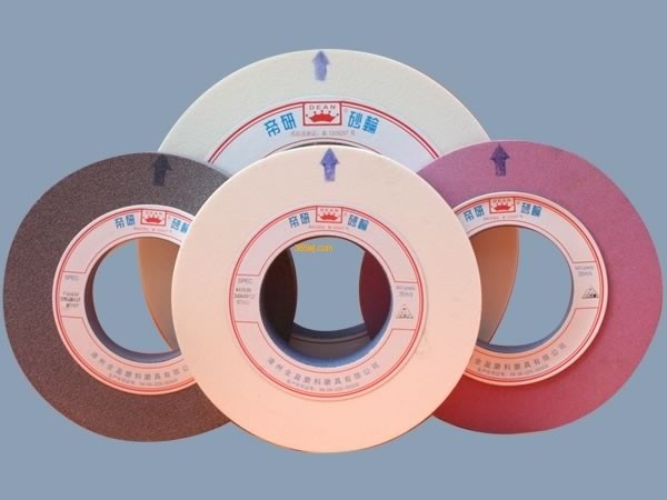 Small Hand Surface Grinder Grinding Wheel Water Grinding White Corundum Grinding Wheel