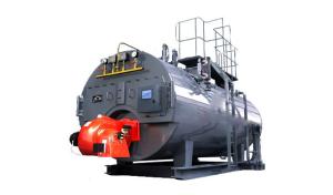 Quality Powerful Compact Oil Fired Heating Boilers Unique Seal Economical Long Service Life wholesale