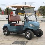 NL-G2020 48V 5KW Golf Cart Car 2 Passenger with Max. Speed 15.5mph 25khp and
