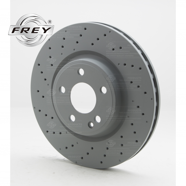 2464212712 Front Brake Rotors , B180 B200 W246 Front Disk Brake