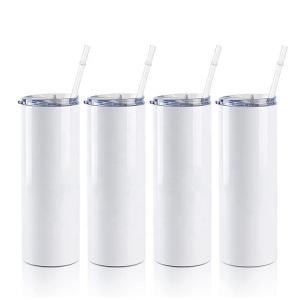 Quality Stainless Steel Heat Transfer Tumbler Personalize Dye Sublimation Tumbler Travel Coffee Mug wholesale
