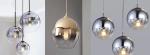 Metal Wire & Glass Lamp PVD Plating-RTAC1800A+