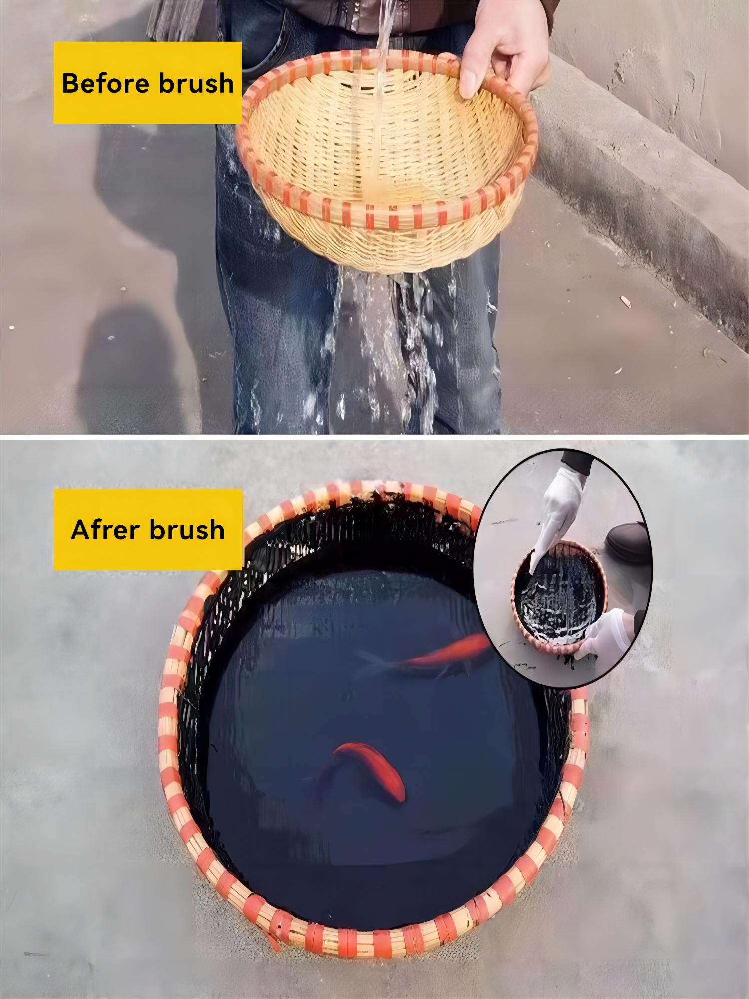 Viscous Building Waterproofing White Liquid Coating with State-of-the-Art Design