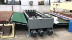 Thermo Bonding Wadding Cotton Fabric Web Drafting Non Woven Production Machine
