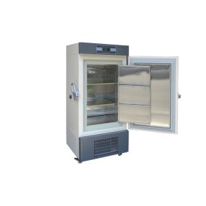 Quality Vertical Small Ultra Low Temperature Laboratory Deep Freezer -45℃ -65℃ -86℃ wholesale