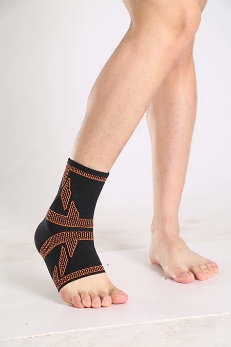 Hot sale Breathable Neoprene Ankle Support Sleeve Ankle protect pads