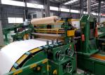 Rotary Shear Flying Shear Coil Cut To Length Line