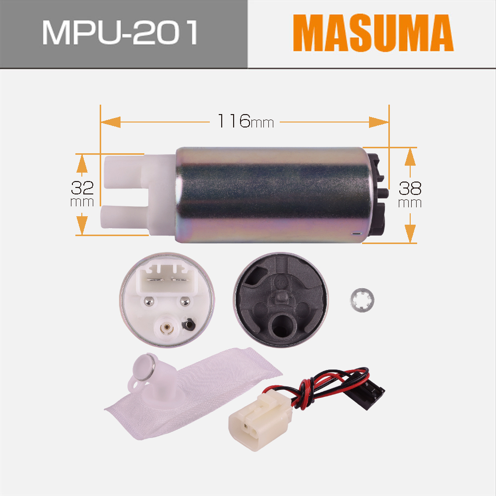 Electric Fuel Pump 17040-3S505 17040-4B000 17040-8B000 17040-8B005 for NISSAN CEFIRO