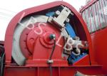 Oil Field Downhole Operation Offshore Winch Workover Rig Winch Steel Wire Rope