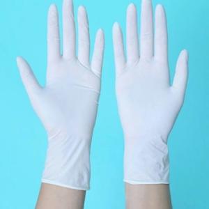 Quality Disposable blue nitrile gloves wholesale manufacturing safety nitrile gloves wholesale