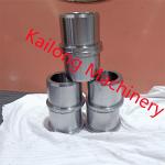 20CrMnTiH Round Steel Bushing Foundry Accessories