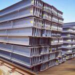 Technique Hot Rolled ASTM JIS AISI Q235 Q345 A36 Ss400 Galvanized Steel Beam for