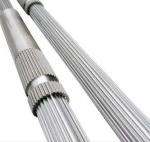 Metal Industry Twin Screw Extruder Shaft with Involute Inner Spline and